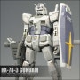 RG G3 건담 (MG RX-78-3 Gundam G3)
