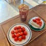 [커피부부] 딸기 베이킹일기