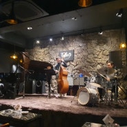 Jazz in Jeju :: 테이크파이브 재즈클럽 강재훈 트리오 공연