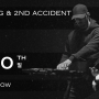 유럽 출신 프로듀서 겸 DJ ‘2ND ACCIENT’ 와 한국 일렉트로닉 뮤지션 'RORANG'의 첫 콜라보 유튜브 라이브