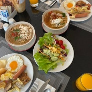 방콕여행_조식 맛집, 가성비 호텔[모벤픽 스쿰빗15]리얼 리뷰:P