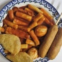 아차산 신토불이 떡볶이 포장 어린이대공원 근처 맛집