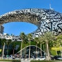 두바이 프레임/ 미래 박물관