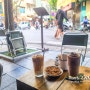 베트남 여행 하노이 자유여행 베트남 카페 콩카페 메뉴 가격