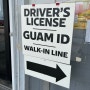 [괌 생활] 괌 로컬이 되기까지 3 - 은행 계좌 및 로컬 ID (괌 운전면허)