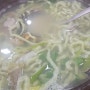 [맛집][화성 병점]밀가촌국수_ 겉절이 맛있는 칼국수집_보리밥 제공, 파전도 맛있음