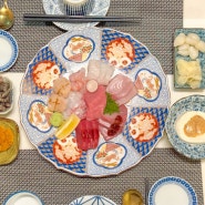 포항 오마카세 맛집, 숙성사시미가 맛있는 양덕 이자카야 포항 쿠라다이닝
