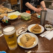 [일본] 오사카 자유여행 DAY 1 네스트호텔 신사이바시/성시경 먹을텐데/타코우메/난반테이/글리코상