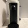 네스프레소 버츄오 플러스 커피 머신 청소 세척 모드