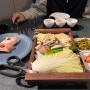 [용산 / 닭고기] 나를 완전히 속이고 데려간 용리단길 닭고기 샤브샤브 맛집! 목계화원