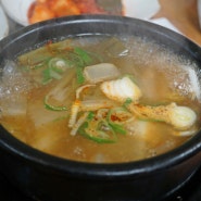 평촌역 점심 맛집 든든한 소고기국밥과 불고기뚝배기