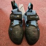 5가기어에서 스카르파 VSR 구매 | 클라이밍 신발 암벽화