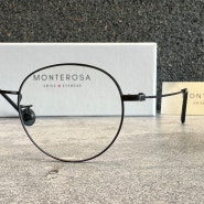 스위스 티타늄 안경 몬테로사 쿠어 MONTEROSA CHUR