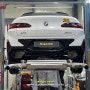 [일산 스퀴즈] 서울 경기 준비엘 브릴란테 BMW G02 X4 20i LCI 인증 가변 배기 튜닝 머플러 구조 변경 면제