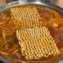 [부천 맛집/원종동 맛집] 깔끔함과 라면사리가 무한리필인 “의정부 부대찌개”