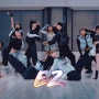 부산 댄스학원 다양함과 파워풀한 동키 안무반 수업영상