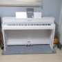동탄 삼익악기 목재건반 화이트 디지털 피아노 DP500plus 배송 완료