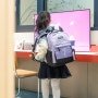 초등학생책가방 고학년백팩 수납력 좋은 학생가방 여기!