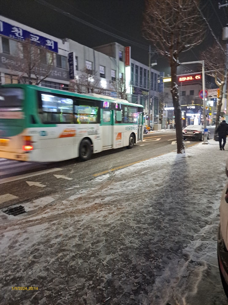 자일대우버스 NEW BS106 : 네이버 블로그