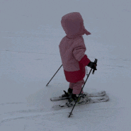 어린이 스키배우기 좋은 오크밸리 스키장 리조트, 스키 초급코스, 스키빌리지 48평 후기