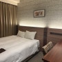 신사이바시 그랜드 호텔 오사카 / 무난했던 도톤보리 숙소, 위치는 좋음! (별점 3.5점)