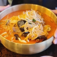 동탄 중식당 짬뽕 맛집 뽕사부