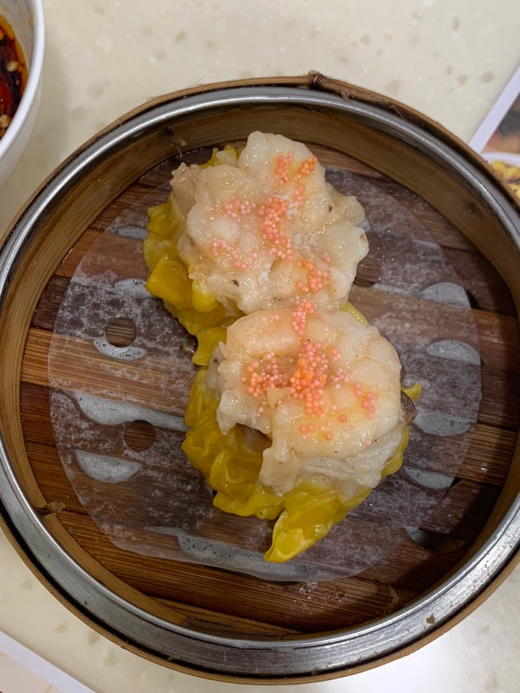홍콩 침사추이 근처 가성비 딤섬 맛집 - “마스터 찬 딤섬” : 네이버 블로그