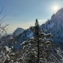 속초 설악산 케이블카 주차장정보. 겨울왕국만큼 예쁜 겨울여행지