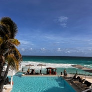 아이랑 칸쿤여행 / 애틀란타 출발 / OLEO Cancun Playa All Inclusive Boutique Resort. 1