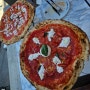 두바이 JBR 비치 피자맛집 L'antica Pizzeria da Michele 과 비치카페~