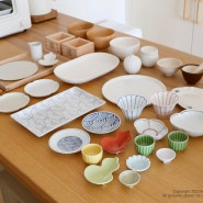 후쿠오카 여행 2: 그릇 쇼핑(mille,하이타이드스토어,내추럴키친,kitchenparadise,tokineri,masaki,studio1156,someware,쓰리 비 포터즈)