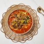 새해음식으로 든든하게 먹은 마이셰프 떡만둣국 육개장칼국수