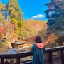 일본 후쿠오카 여행2 / 쿠로카와 온천