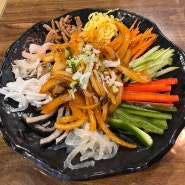 [해운대 중동] 홍유단 중식당 코스요리 맛집