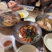 동해 가성비 묵호항 맛집 (feat, 까치분식)