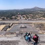 [남미 여행/ 멕시코] 멕시코의 피라미드 테오티우아칸