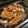 경주시청 맛집 동천부경숯불갈비 돼지갈비 맛난 고기집
