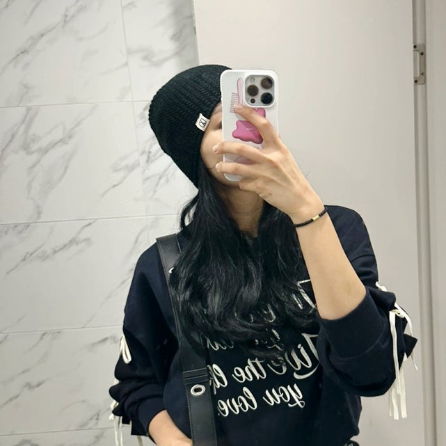 비니 바잘 비니쓰는법 비니모자 : 네이버 블로그
