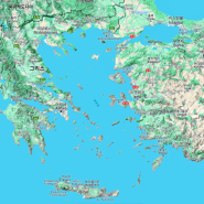(BC 4,000년) 그리스는 어떤 나라였을까? : 어업, 농업 이야기