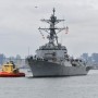 미 해군, 최선 함정 레이다 시험 성공 발표