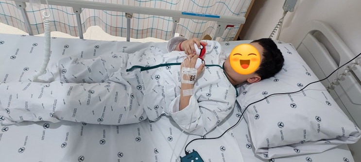 비특이성 장간막림프절염으로 3년만에 입원! : 네이버 블로그