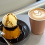 후쿠오카 하카타 캐널시티 푸딩 카페 : 훅커피 FUK COFFEE