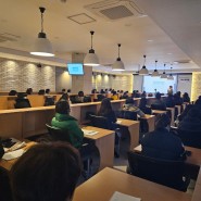 [퍼스트학원] 고등부 입시전략설명회 개최 리뷰
