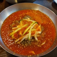 노원 피노키오 냉면 원조냉면과 김밥이 맛있는 보람상가 맛집