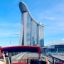 [싱가포르여행 3박5일 패키지] 마리나베이 샌즈 호텔 스카이파크-전망대- MRS 쇼핑몰