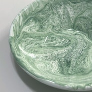 [헤이 HAY] Soft Ice Deep Plate (GREEN) 후기
