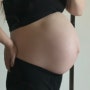 어느덧 39주 임산부.. 나 이제 아기낳고 싶은데🍼 매일이 마지막만찬
