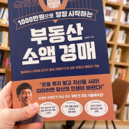 1000만원으로 당장 시작하는 부동산 소액경매