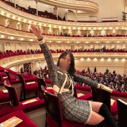 뉴욕에서 가장 유명한 공연장카네기홀 Carnegie Hall