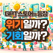 'GPT 스토어' 등장, 새로운 위기일까? 기회일까?